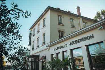 Argenson · Restaurant Gerland Lyon 7